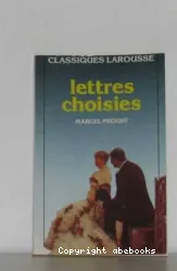 Lettres choisies