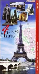 4 days in Paris