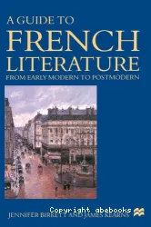 A guide to French litterature