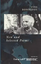 New and selected poems