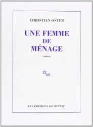 Une femme de ménage