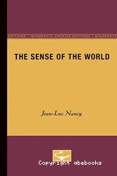 The Sense of the world