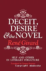 Deceit, desire and the novel