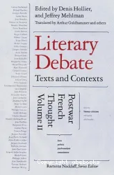 Literary debate