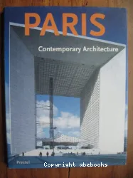 Paris: contemporary architecture