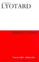 Libidinal economy