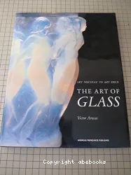 The Art of glass: art nouveau to art deco