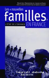 Les Nouvelles familles en France