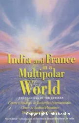 India and France in a multipolar world