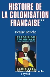 Histoire de la colonisation française