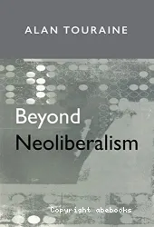 Beyond Neoliberalism