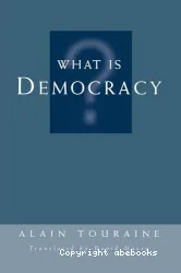 What is democracy ?