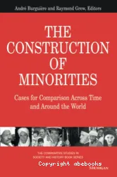 Construction of Minorities : Case for comparison across time and around the world