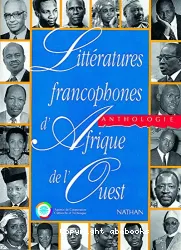 Littératures francophones d'Afrique de l'Ouest