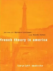 French theory in America