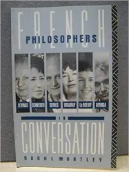 French philosophers in conversation