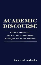 Academic discourse