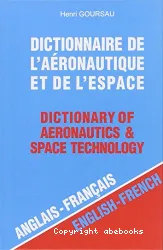 Dictionnaire de l'aéronautique et de l'espace