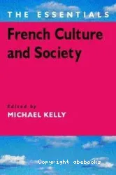 French culture and society