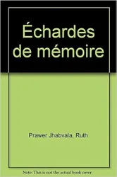 Echardes de mémoire