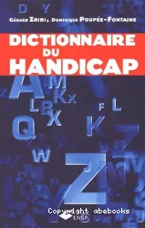 Dictionnaire du handicap