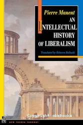 An intellectual history of liberalism