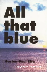 All that blue