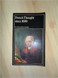 French thought since 1600