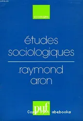 Etudes sociologiques