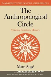 The Anthropological circle