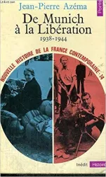 De munich à la libération 1938-1944