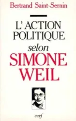 L'Action politique selon Simone Weil