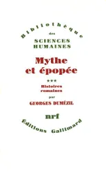 Mythe et épopée