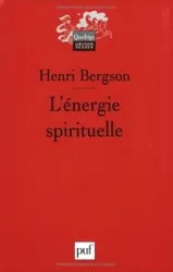 L'Energie spirituelle