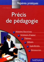 Précis de pédagogie