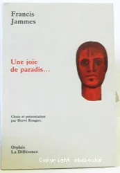 Une joie de paradis.....