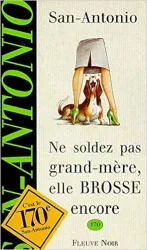 Ne soldez pas grand-mère, elle brosse encore