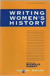 Writing women's history