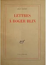 Lettres à Roger Blin