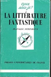 La littérature fantastique