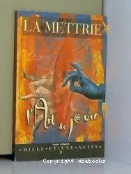 L'Art de Jouir