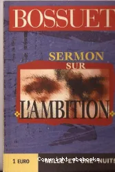 Sermon sur l'ambition