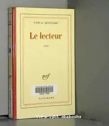 Le Lecteur