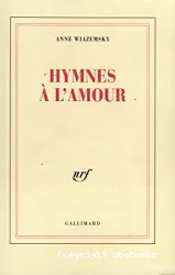 Hymnes à l'amour