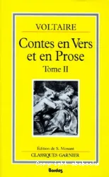 Contes en vers et en prose