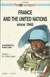 France and the United Nations (1945-1995)