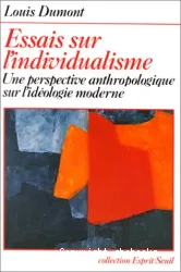 Essais sur l'individualisme