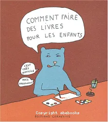 Comment faire des livres pour les enfants