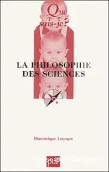 La Philosophie des sciences