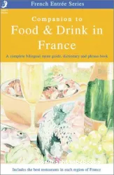 Companion to food and drink in France